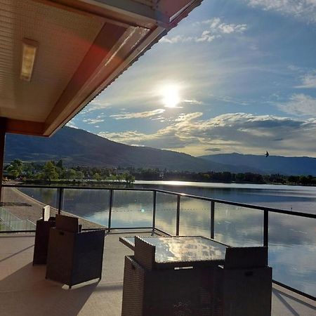 Richter Pass Beach Resort Osoyoos Eksteriør bilde