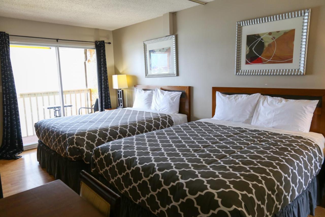 Richter Pass Beach Resort Osoyoos Eksteriør bilde
