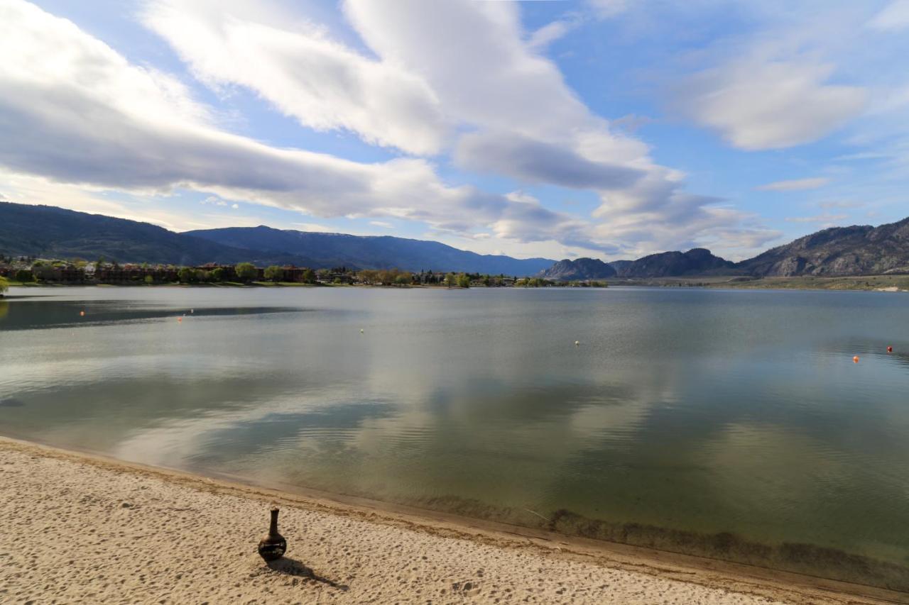 Richter Pass Beach Resort Osoyoos Eksteriør bilde