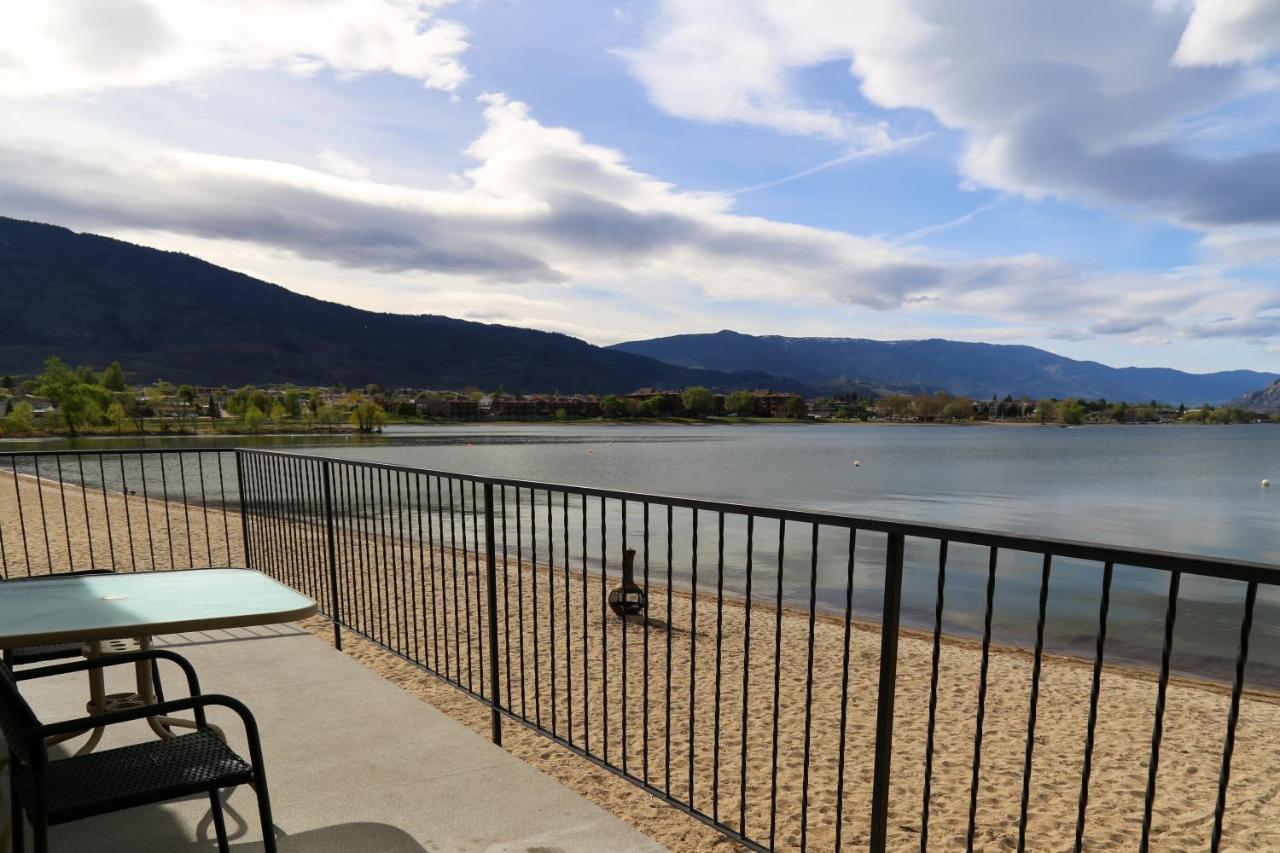 Richter Pass Beach Resort Osoyoos Eksteriør bilde