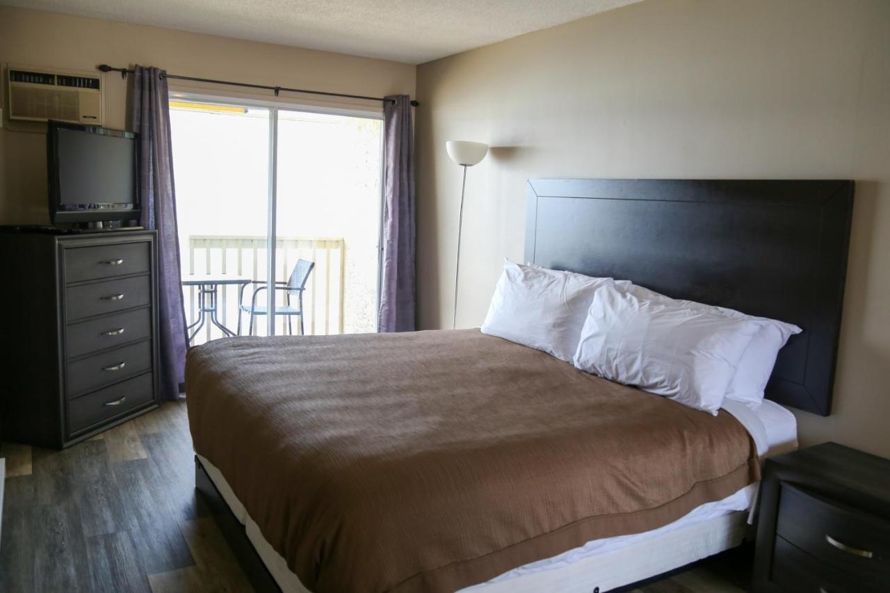 Richter Pass Beach Resort Osoyoos Eksteriør bilde