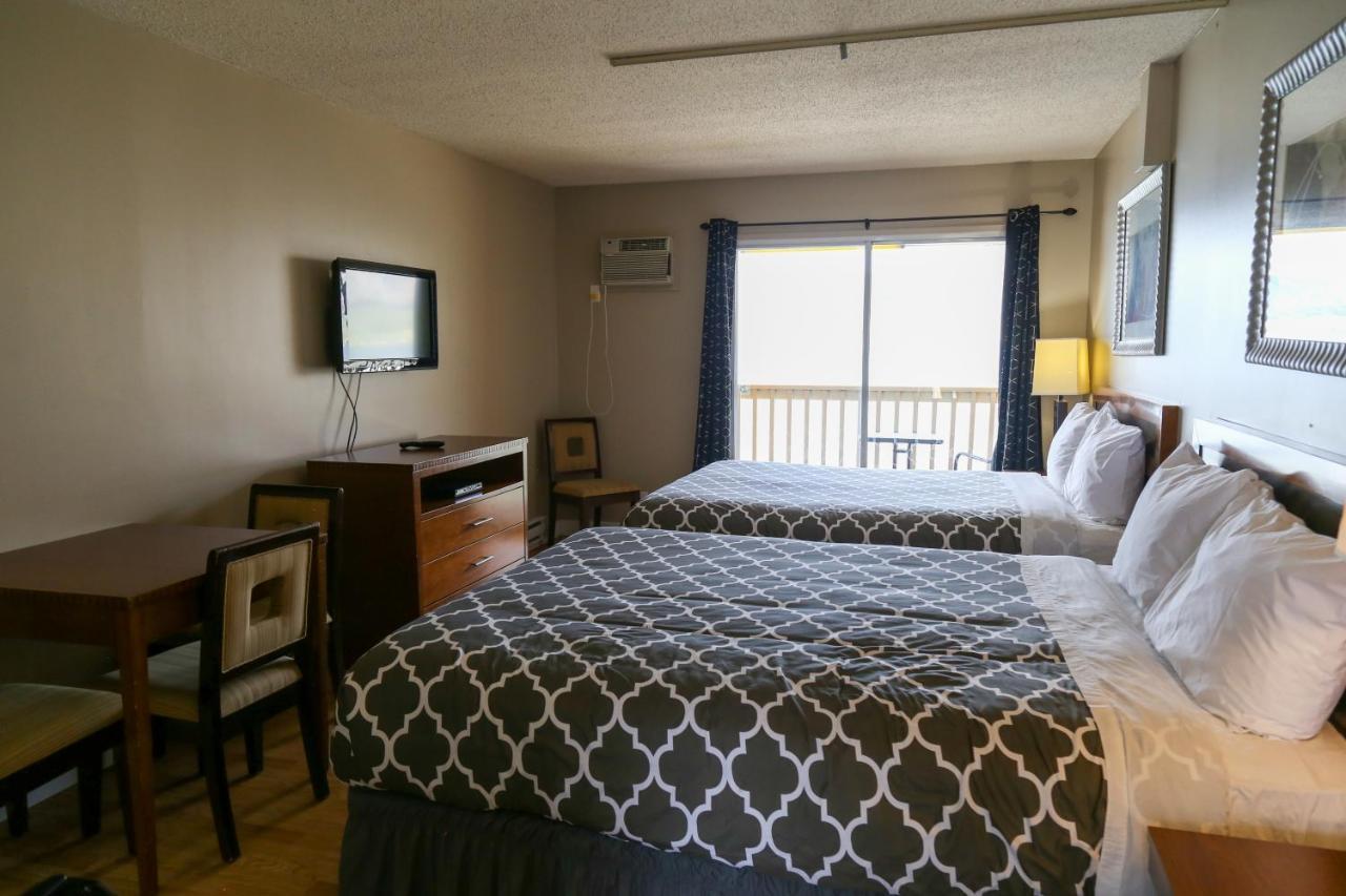 Richter Pass Beach Resort Osoyoos Eksteriør bilde