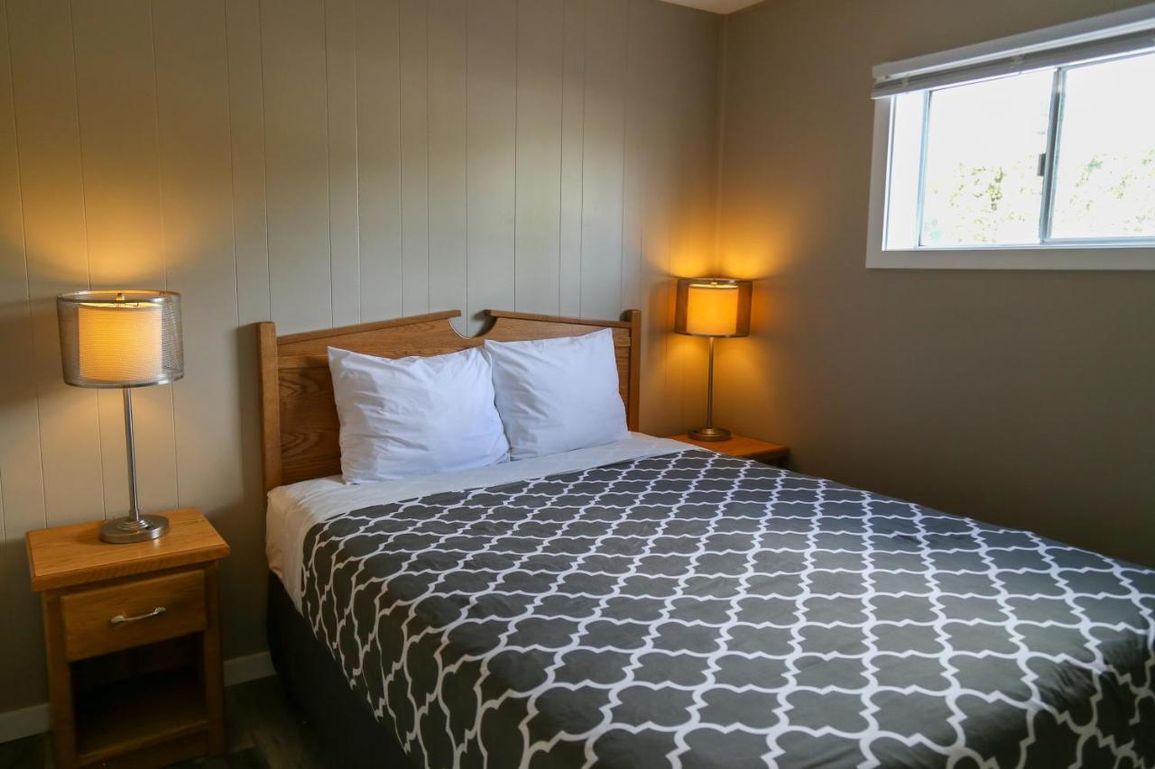 Richter Pass Beach Resort Osoyoos Eksteriør bilde
