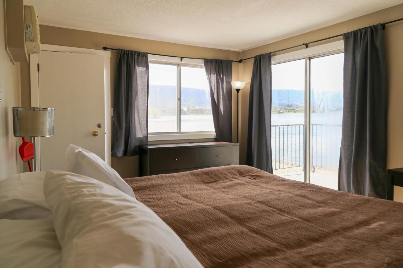 Richter Pass Beach Resort Osoyoos Eksteriør bilde
