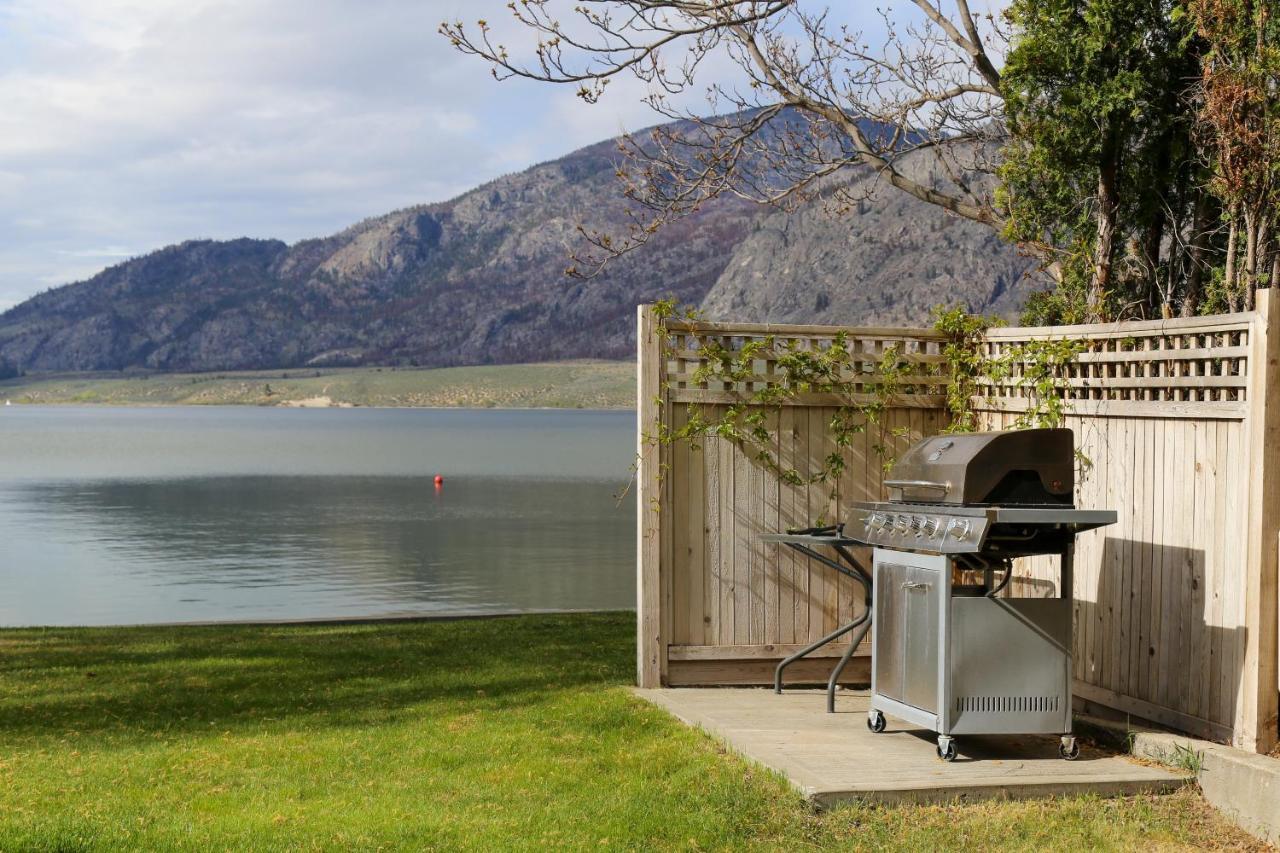 Richter Pass Beach Resort Osoyoos Eksteriør bilde