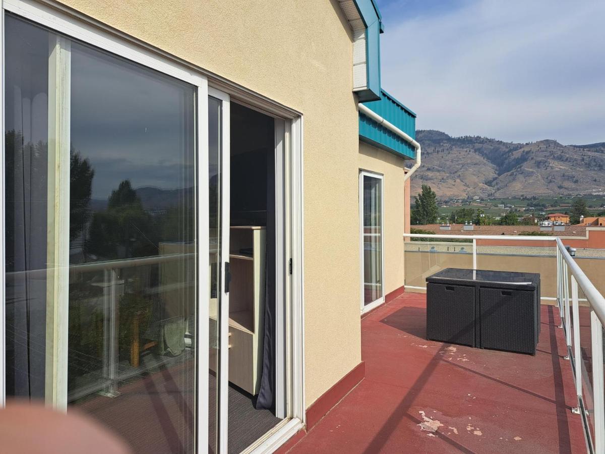 Richter Pass Beach Resort Osoyoos Eksteriør bilde