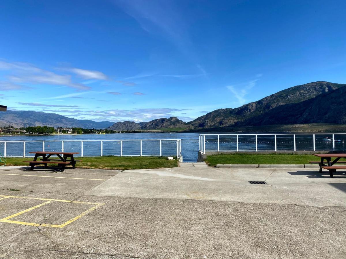 Richter Pass Beach Resort Osoyoos Eksteriør bilde