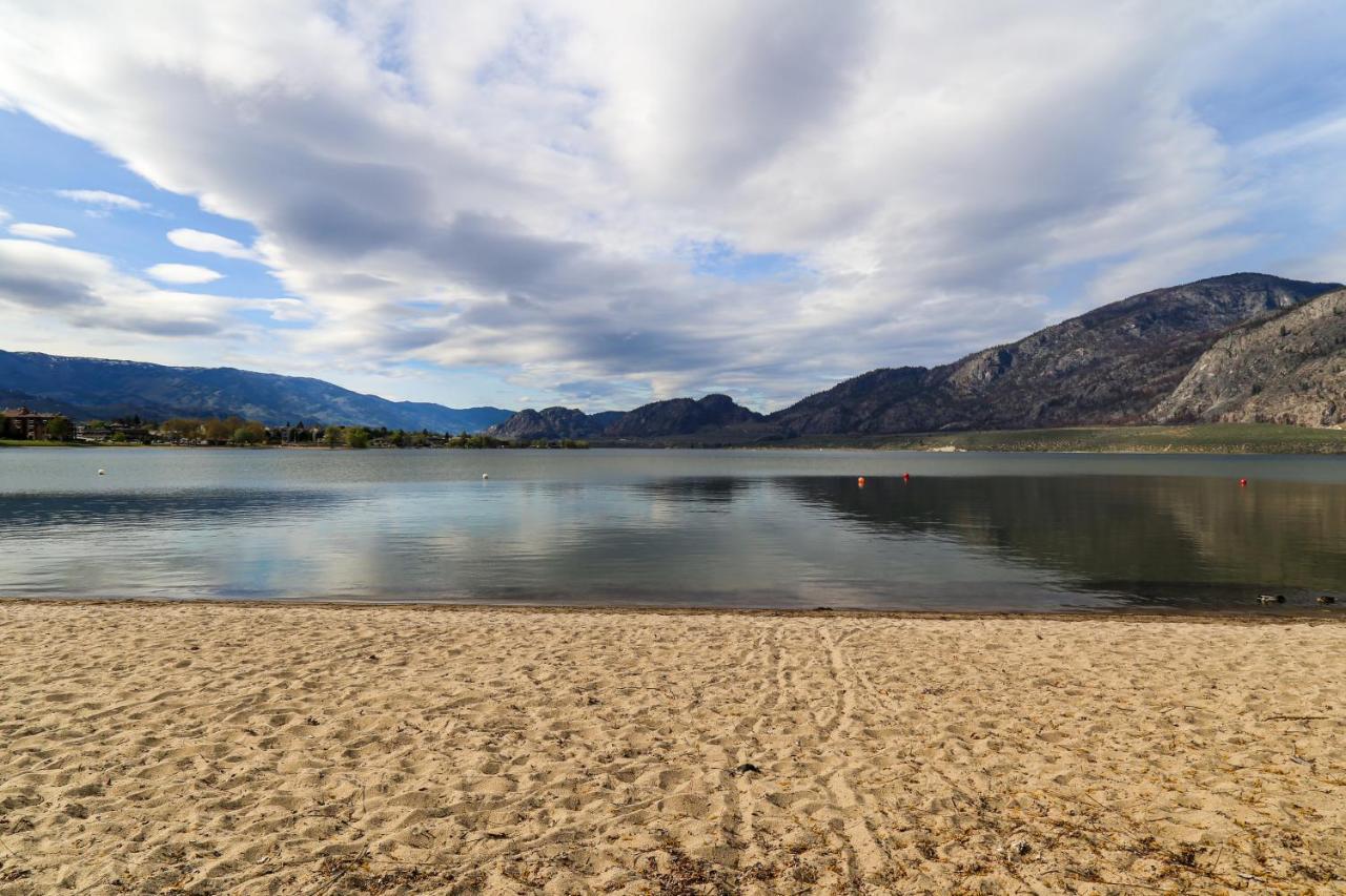 Richter Pass Beach Resort Osoyoos Eksteriør bilde