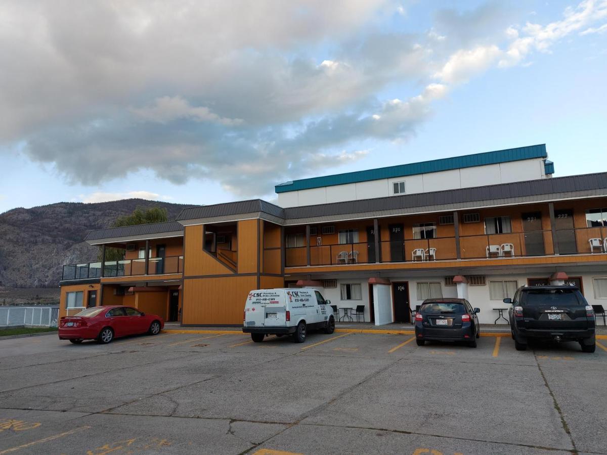 Richter Pass Beach Resort Osoyoos Eksteriør bilde