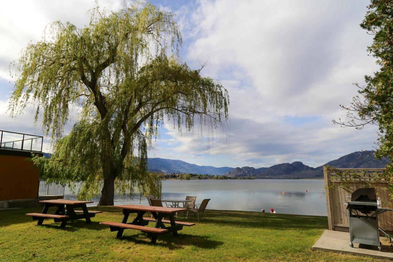 Richter Pass Beach Resort Osoyoos Eksteriør bilde