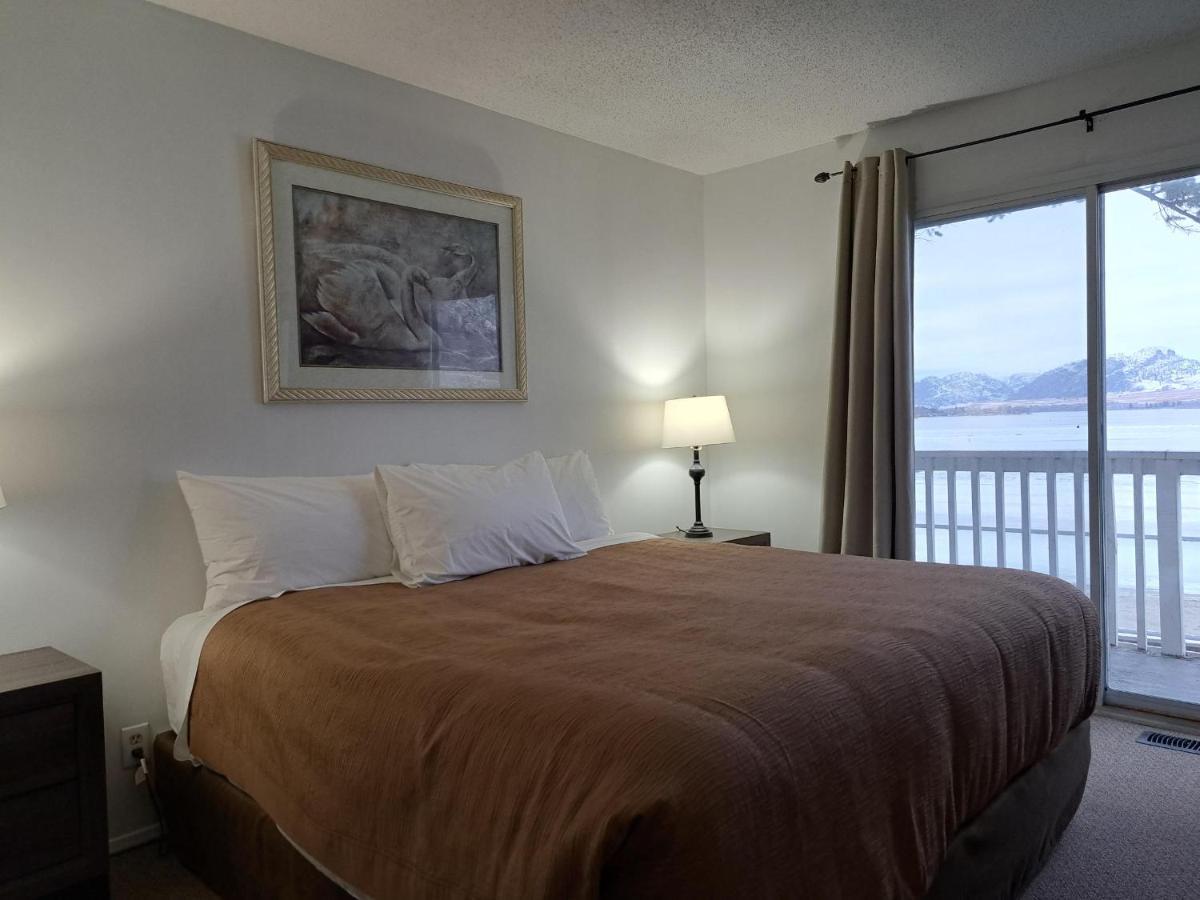 Richter Pass Beach Resort Osoyoos Eksteriør bilde