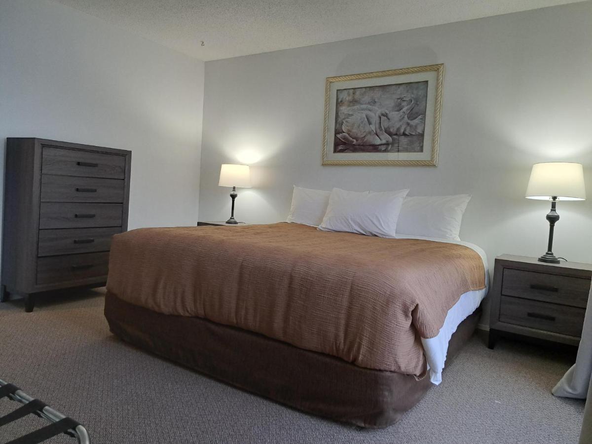 Richter Pass Beach Resort Osoyoos Eksteriør bilde